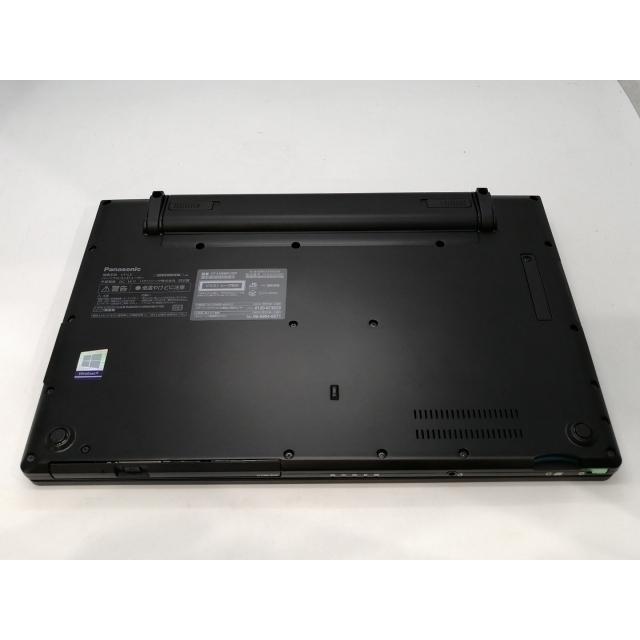 中古】Panasonic Let's note LV8 CF-LV8WSJQP【i7-8665U 16G 256G(SSD