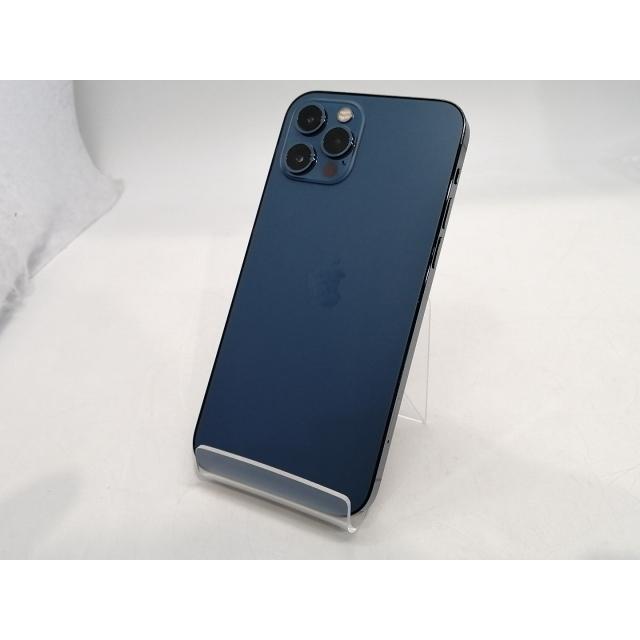 【本体のみ】 iPhone 12 / 128GB / ブルー/ SIMロックなし iPhone 12 【中古】Apple au 【SIMロック解除済み】 Pro 128GB