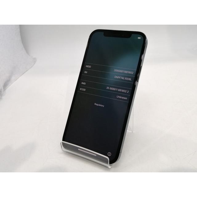 iPhone 12 【中古】Apple au 【SIMロック解除済み】 Pro 128GB