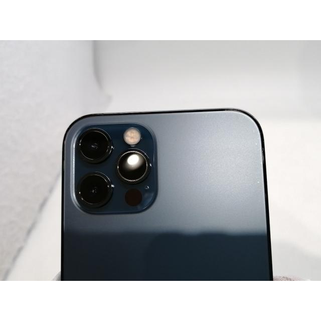 iPhone 12 【中古】Apple au 【SIMロック解除済み】 Pro 128GB