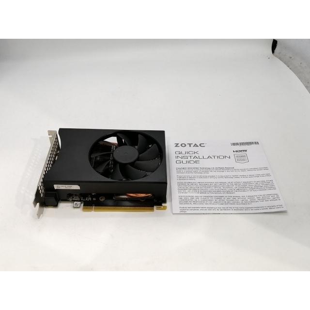ZOTAC GeForce GTX 1660 Ti グラフィックボード 中古品 中古】ZOTAC GAMING GeForce GTX 1660 Ti 6GB GDDR6（ZT-T16610F-10L
