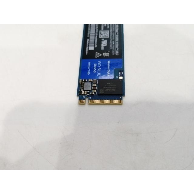 WD Blue SN550 500GB NVMe SSD 中古 中古】W.D. WD Blue SN550(WDS500G2B0C) 500GB/M.2 2280(PCIe3.0 NVMe