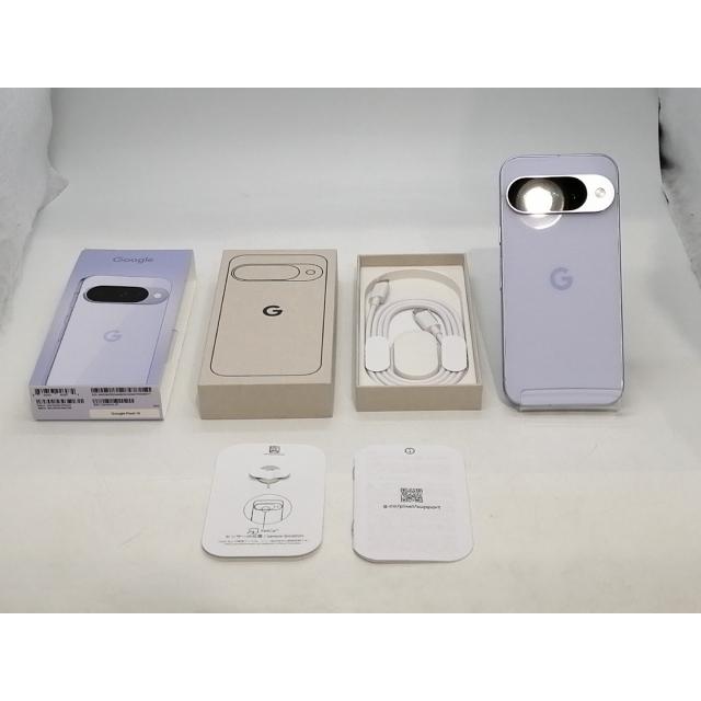 中古】Google 国内版 【SIMフリー】 Pixel 10 フロスト 12GB 128GB