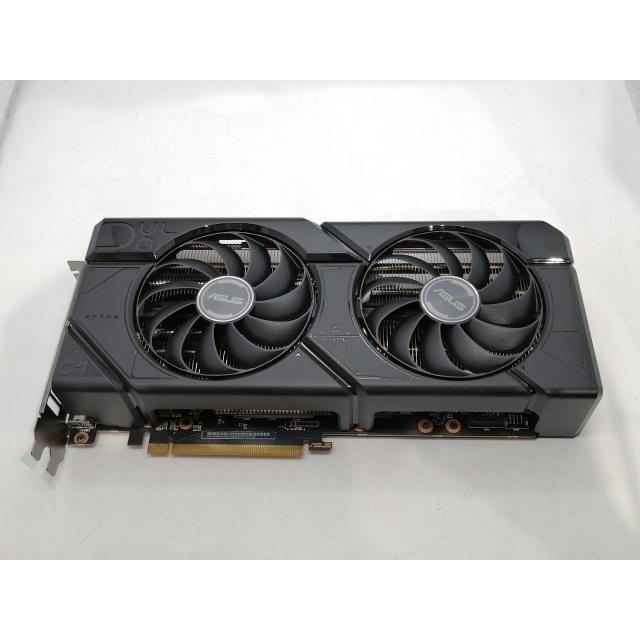 中古】ASUS Dual Radeon RX 7800 XT OC Edition 16GB GDDR6 DUAL