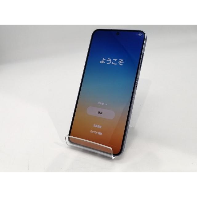 中古】SAMSUNG 国内版 【SIMフリー】 Galaxy S24 コバルトバイオレット
