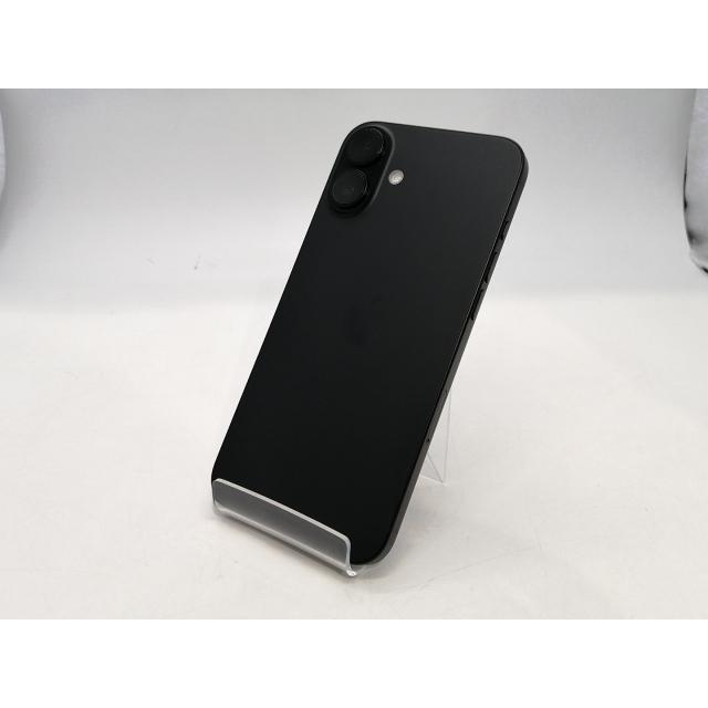【極美品】iPhone16 国内版 SIMフリー 256GB ブラック 中古】Apple 国内版 【SIMフリー】 iPhone 16 Plus 256GB ブラック