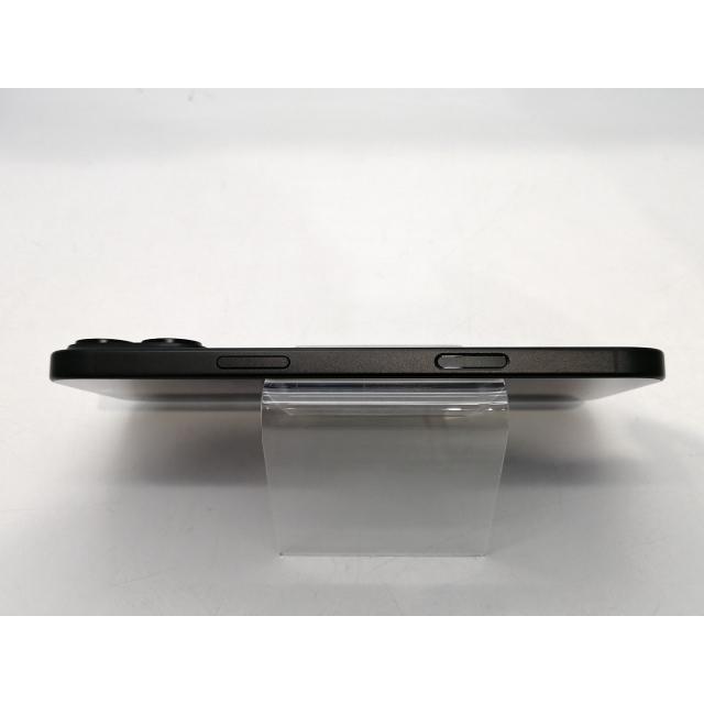 中古】Apple 国内版 【SIMフリー】 iPhone 16 Plus 256GB ブラック