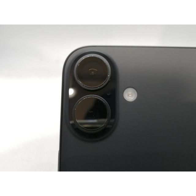 中古】Apple 国内版 【SIMフリー】 iPhone 16 Plus 256GB ブラック