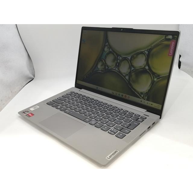 中古】Lenovo IdeaPad 5 14ALC05 Type 82LM【R5-5500U 8G 256G(SSD