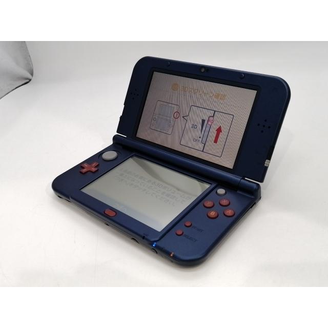中古】Nintendo Newニンテンドー3DS LL(モンスターハンタークロス 狩猟