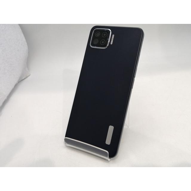 OPPO A73 ネービー ブルー スマートフォン/携帯電話 OPPO A73 ネイビー