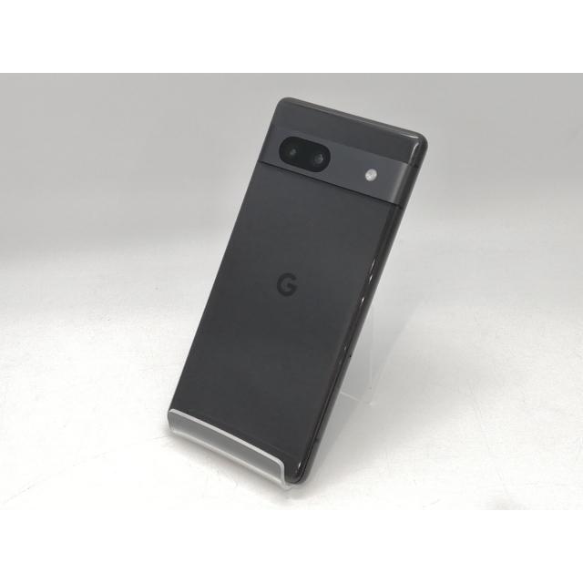 中古】Google 国内版 【SIMフリー】 Pixel 7a チャコール 8GB 128GB