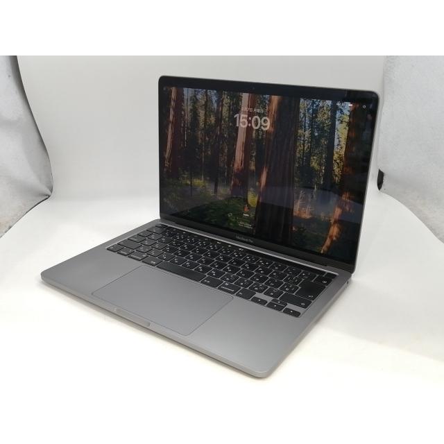中古】Apple MacBook Pro 13インチ Corei5:1.4GHz 256GB スペース