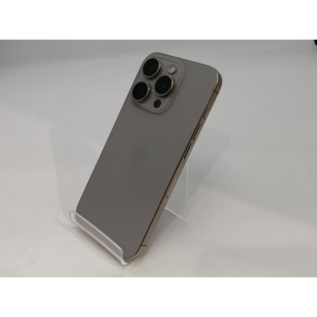 中古】Apple 国内版 【SIMフリー】 iPhone 15 Pro 256GB ナチュラル