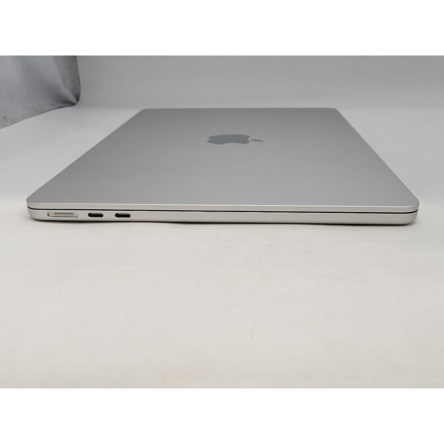 中古】Apple MacBook Air 13インチ CTO (M4, 2025) シルバー M4(CPU