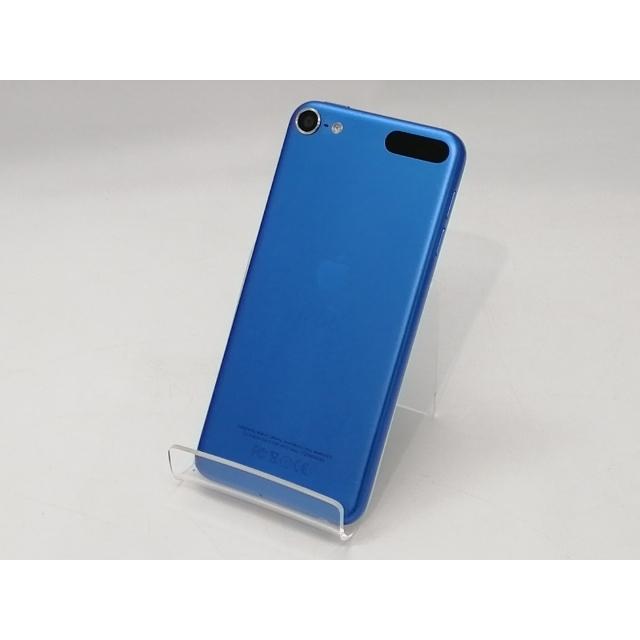 未開封　iPod touch MKHV2J/A 32GB 中古】Apple iPod touch 32GB ブルー MKHV2J/A (2015/第6世代)【浜松