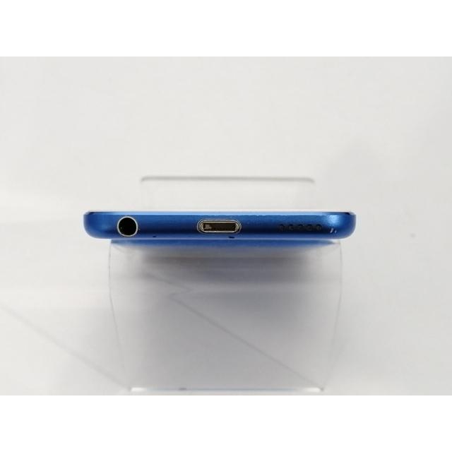 中古】Apple iPod touch 32GB ブルー MKHV2J/A (2015/第6世代)【浜松