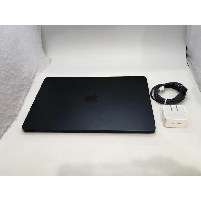 中古】Apple MacBook Air 13インチ CTO (M2,2022) ミッドナイト M2(CPU