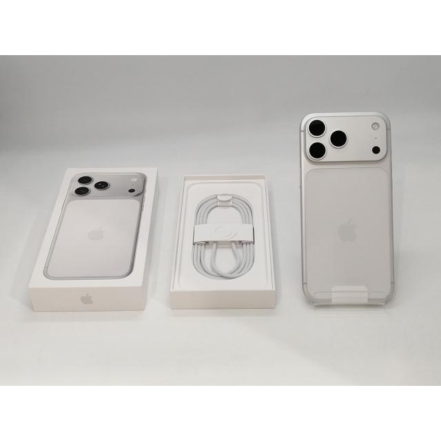 未使用】Apple 国内版 【SIMフリー】 iPhone 17 Pro Max 256GB