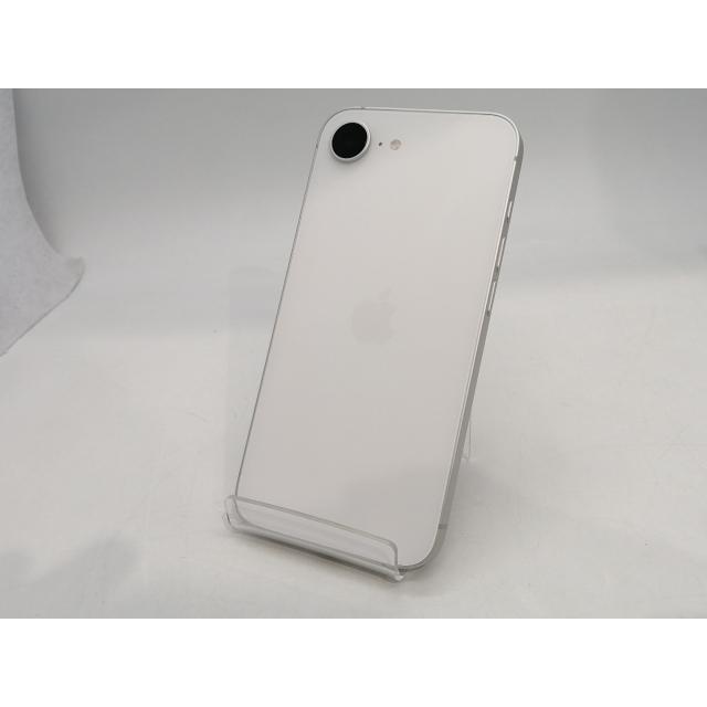 中古】Apple 国内版 【SIMフリー】 iPhone 17e 256GB ホワイト MHRP4J