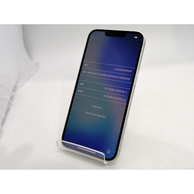 中古】Apple 国内版 【SIMフリー】 iPhone 17e 256GB ホワイト MHRP4J