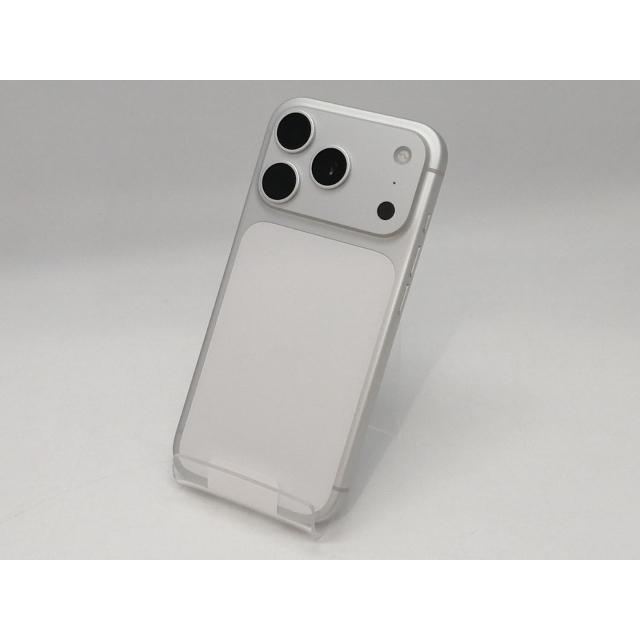 未使用】Apple 国内版 【SIMフリー】 iPhone 17 Pro 256GB シルバー