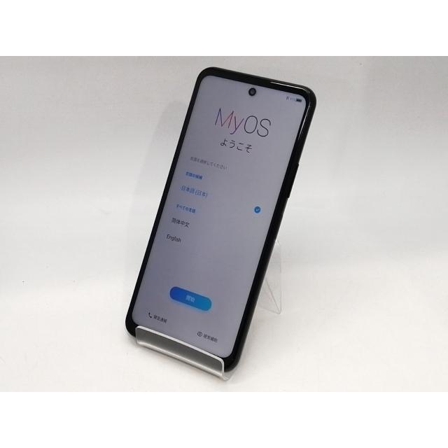 Libero 5G II ブラック【新品未使用 SIMフリー】 中古】ZTE ymobile 【SIMフリー】 Libero 5G II ブラック 4GB 64GB