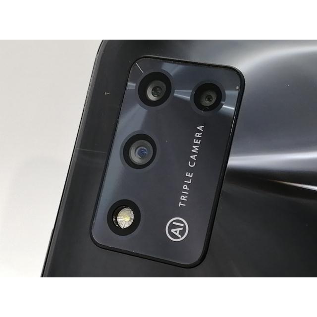 Libero 5G II ブラック【新品未使用 SIMフリー】 中古】ZTE ymobile 【SIMフリー】 Libero 5G II ブラック 4GB 64GB