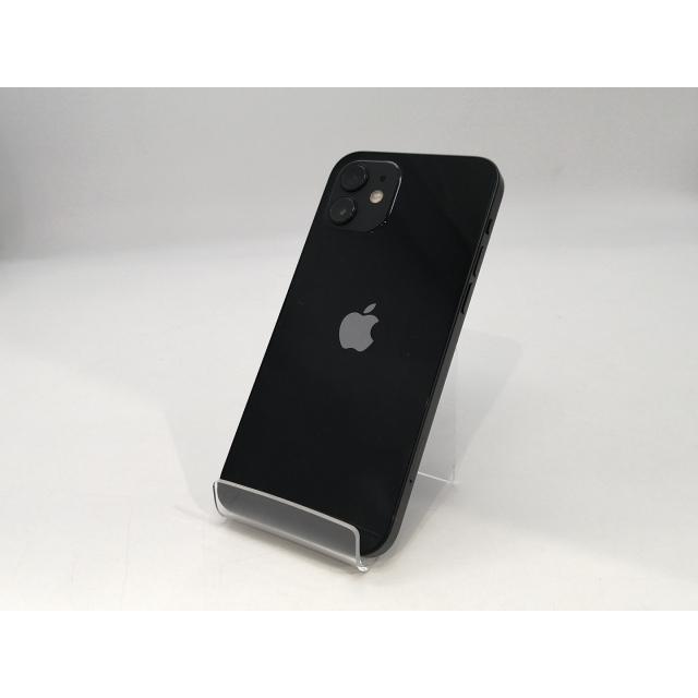 iPhone 12 【中古】Apple 国内版 【SIMフリー】 128GB ブラック MGHU3J