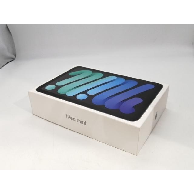 未使用】Apple 【Wi-Fi】 iPad mini（A17Pro/2024） 128GB スペース
