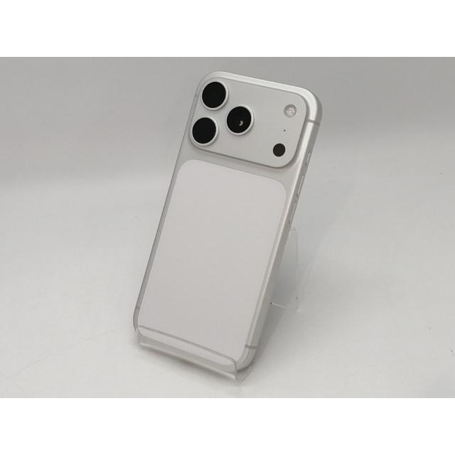 中古】Apple 国内版 【SIMフリー】 iPhone 17 Pro 512GB シルバー