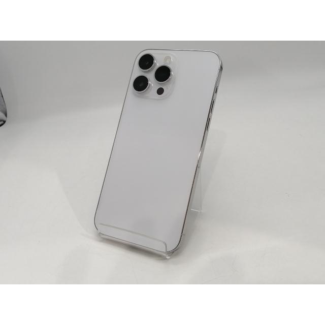 中古】Apple au 【SIMフリー】 iPhone 14 Pro Max 256GB シルバー