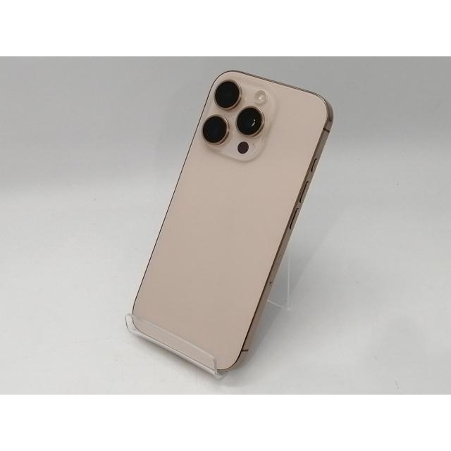 中古】Apple 海外版 【SIMフリー】 iPhone 16 Pro 256GB デザート
