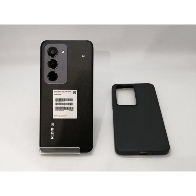 中古美品 Xiaomi Redmi 15 5G ミッドナイトブラック ② 中古】Xiaomi 国内版 【SIMフリー】 REDMI 15 5G ミッドナイトブラック