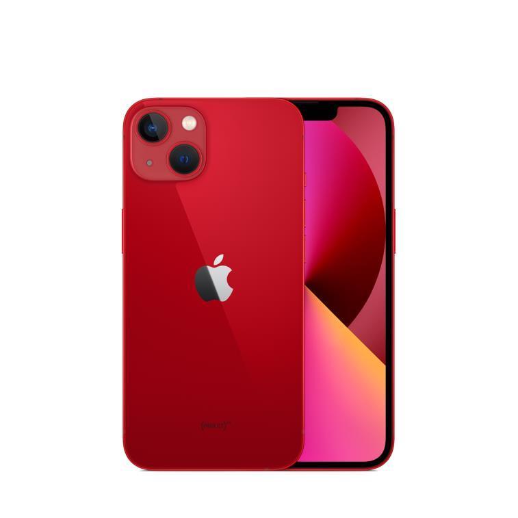 未使用】Apple iPhone 13 256GB (PRODUCT)RED （国内版SIMロックフリー  