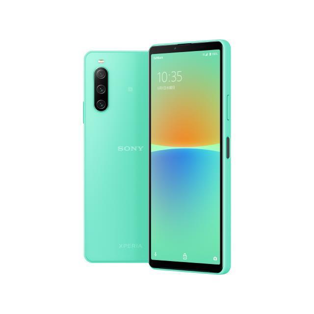 Xperia 10 IV SONY SoftBank ミント - 通販 - toptelha.net.br