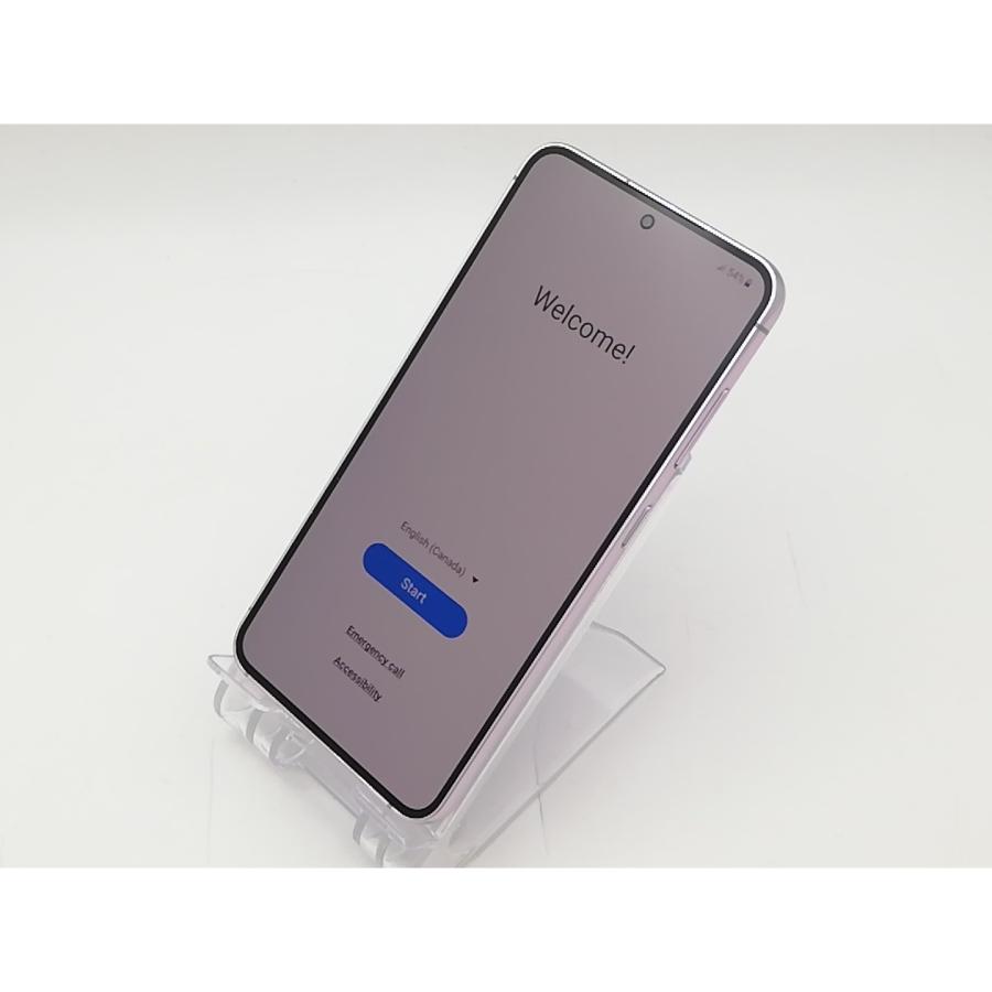 中古】SAMSUNG 海外版 【SIMフリー】 Galaxy S23 8GB 256GB【EC 