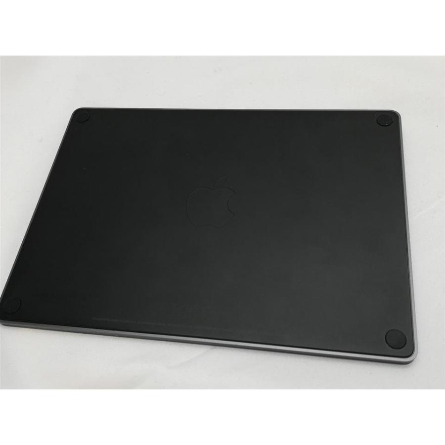 【中古】Apple Magic Trackpad 2 (2018) スペースグレイ MRMF2J/A【神保町】保証期間１週間｜janpara｜02