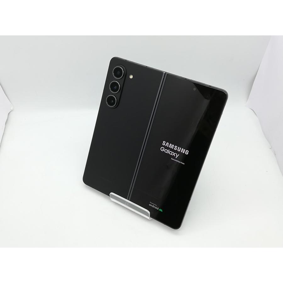 中古】SAMSUNG 海外版 【SIMフリー】 Galaxy Z Fold5 12GB 256GB 