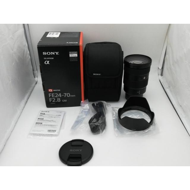 【中古】SONY FE 24-70mm F2.8 GM (SEL2470GM) (SONY Eマウント(FE))【DS秋葉】保証期間１ヶ月【ランクA】｜janpara｜08