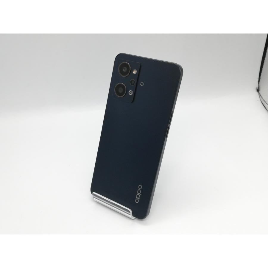 シムフリー版 OPPO Reno7 A 6GB 128GB ブラック