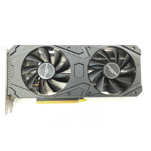 中古】玄人志向 GALAKURO GAMING GG-RTX3060Ti-E8GB/DF/LHR RTX3060Ti 