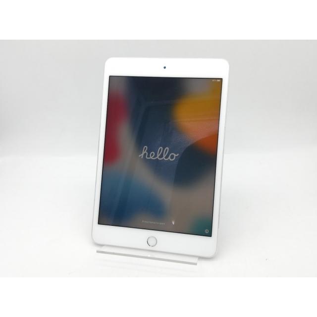 中古】Apple iPad mini4 Wi-Fiモデル 128GB シルバー MK9P2J/A【秋葉4 