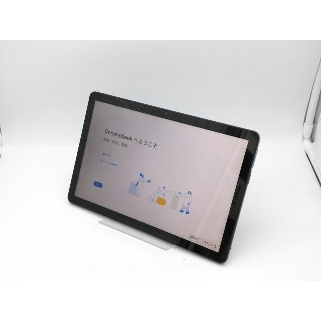 中古】Lenovo IdeaPad Duet Chromebook ZA6F0038JP アイスブルー+ 