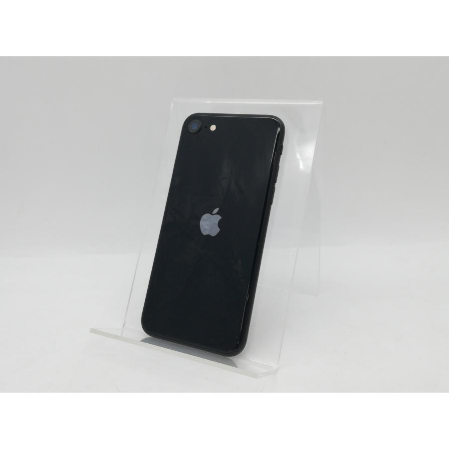 未使用】Apple 国内版 【SIMフリー】 iPhone SE（第3世代） 踏める 