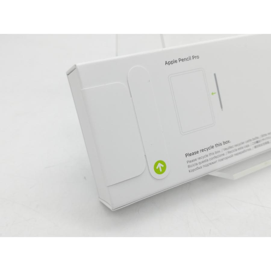 新品未使用】Apple pencil pro MX2D3ZA/A