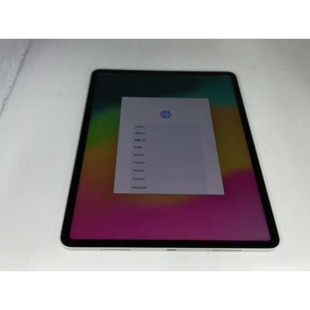 中古】Apple iPad Pro 12.9インチ（第5世代） Cellular 2TB シルバー 