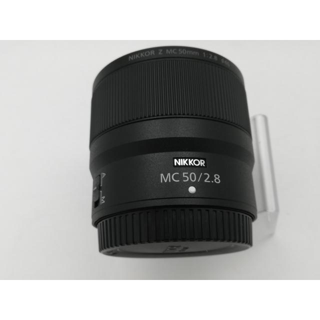 ニコンZマウント　マイクロレンズ　NIKON Z MC50 / 2.8 中古 中古】Nikon NIKKOR Z MC 50mm f/2.8 (Nikon Zマウント)【DS秋葉】保証