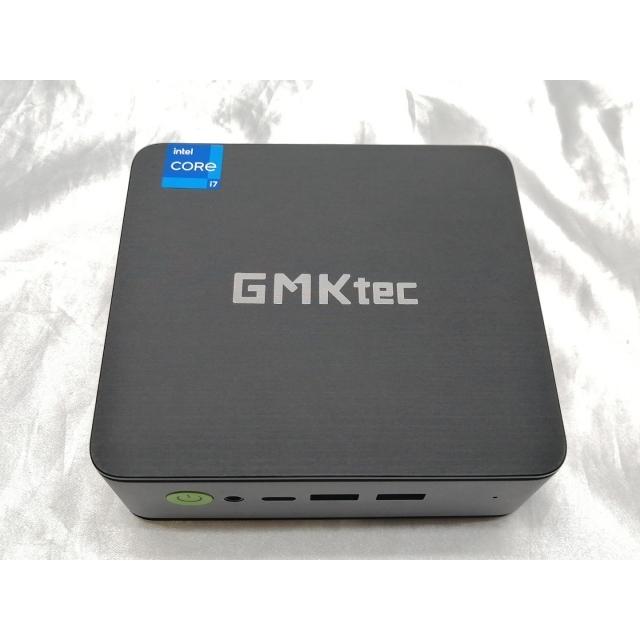 F*n様 中古品 GMKtec nucbox m7 GMKTEC NucBox Mini PC 512GB版 中古 F*n様 中古品 GMKtec nucbox m7