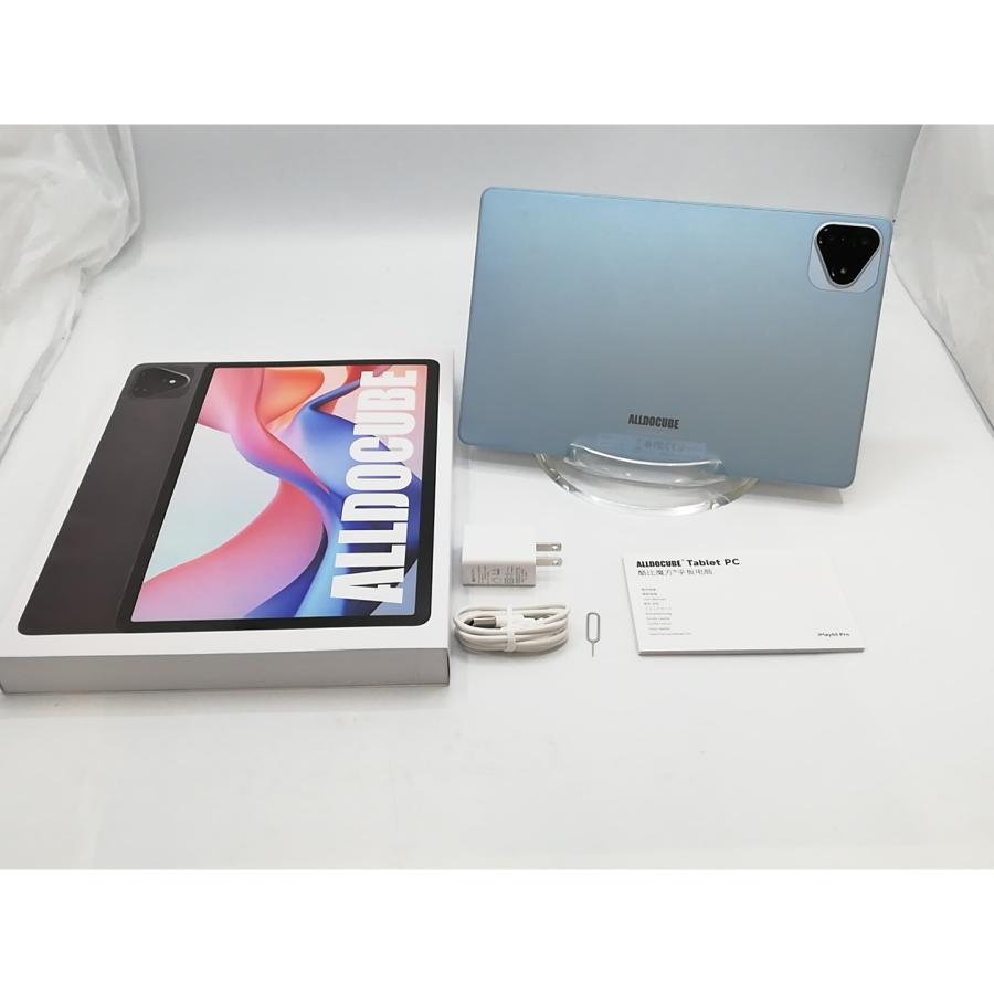 中古】ALLDOCUBE ALLDOCUBE 国内版 【SIMフリー】 iPlay 60 Pro 8GB